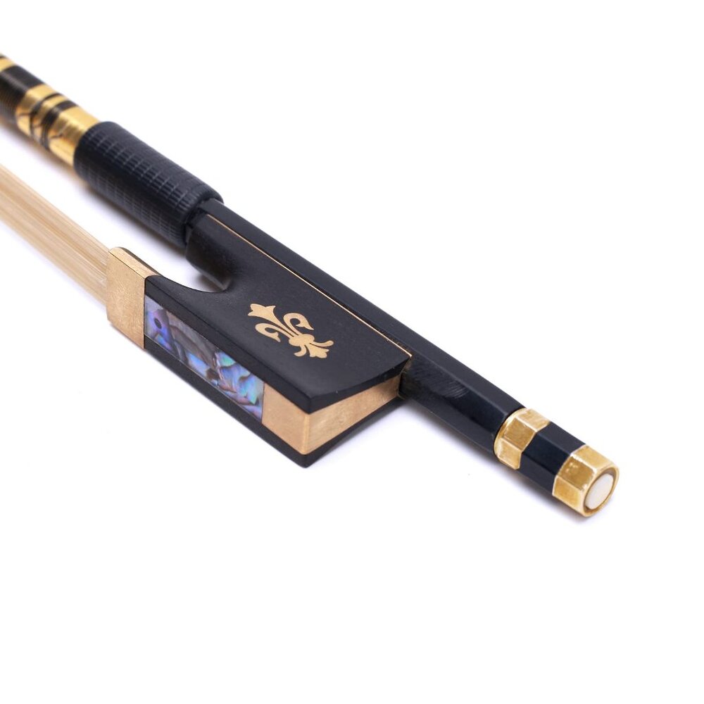 4/4 Professional Carbon Fiber Violin Bow